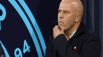 تصريحات سلوت.. يحدد المتطلبات من النجم الألماني بليفربول